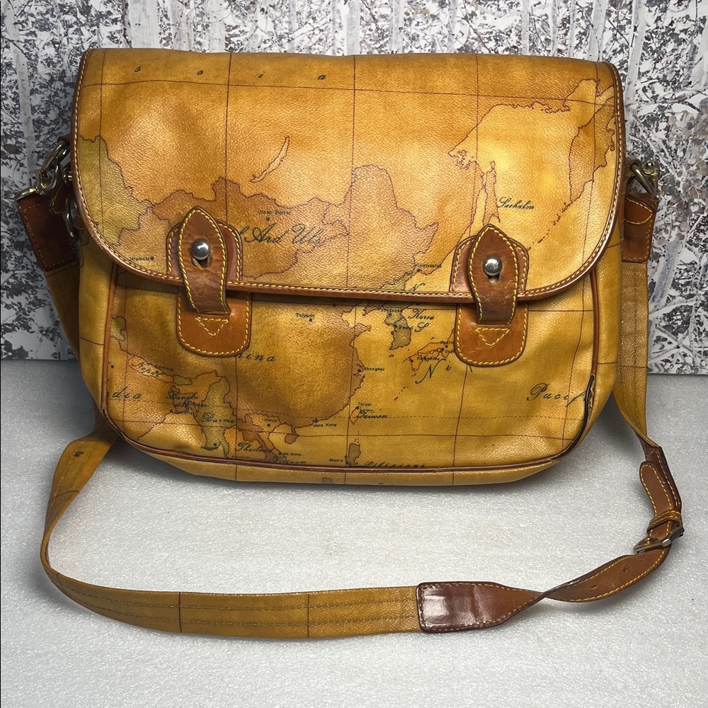 Alviero Martini Messenger Unisex Cross-body Bag